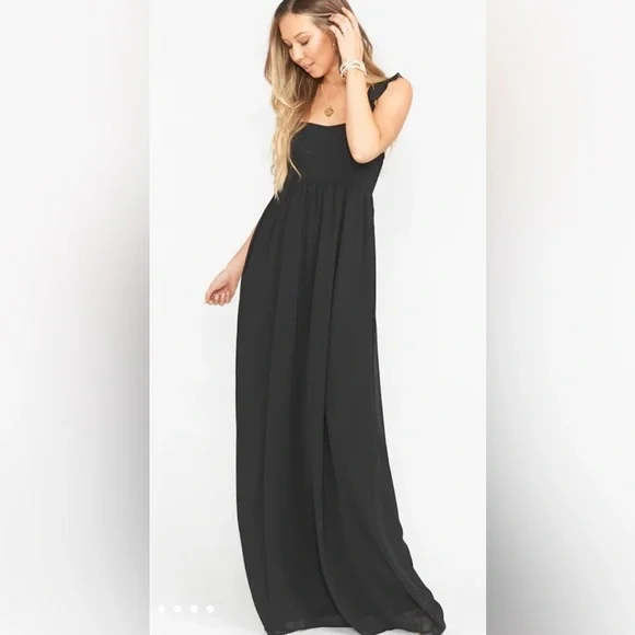 NWT Show me Your Mumu June Maxi Dress XS - Picture 1 of 4